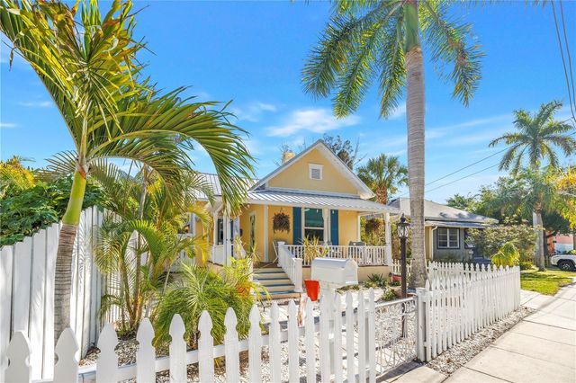 748 11TH AVENUE N, St Petersburg, FL 33701