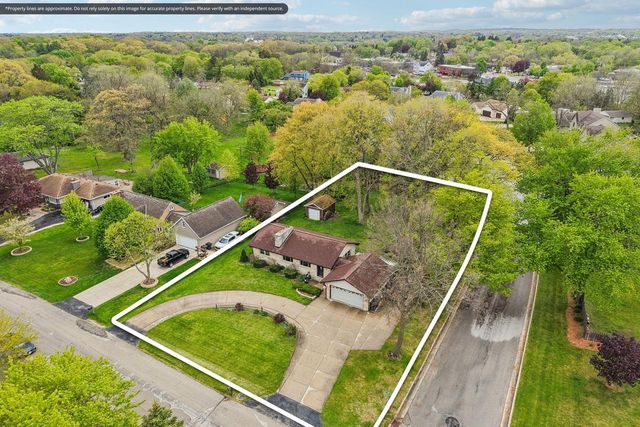 4761 81st STREET, Greenfield, WI 53220
