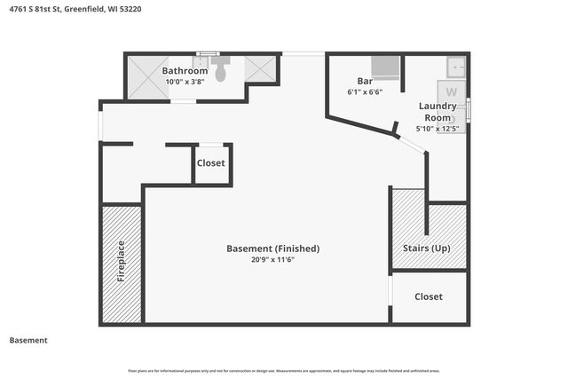 4761 81st STREET, Greenfield, WI 53220