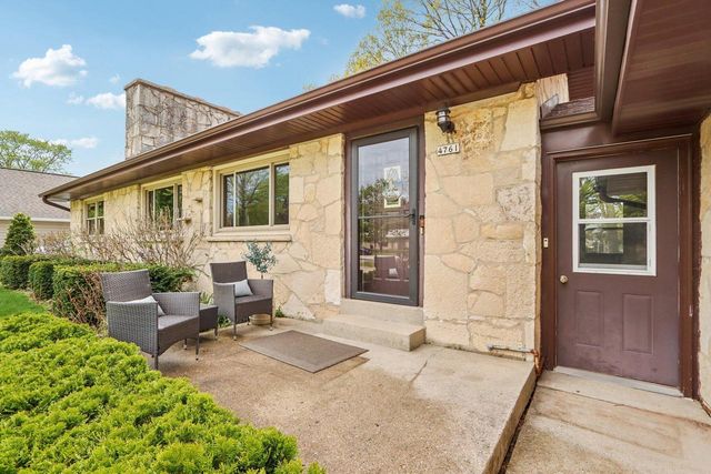 4761 81st STREET, Greenfield, WI 53220