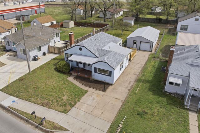 2438 S hydraulic, Wichita, KS 67211