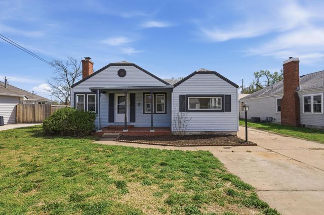 2438 S hydraulic, Wichita, KS 67211