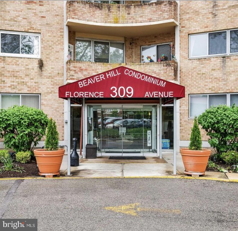 309 FLORENCE AVE #112-N, Jenkintown, PA 19046