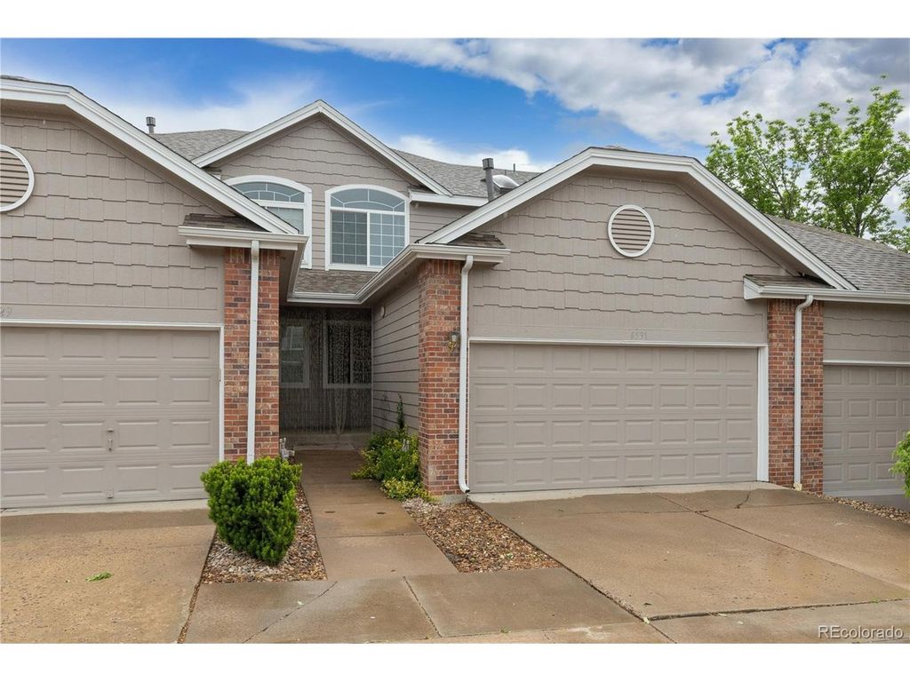 8531 S Upham Way, Littleton, CO 80128