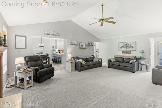 2288 Lost Creek Drive, Clayton Charter Township, MI 48433