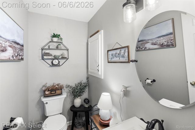 2288 Lost Creek Drive, Clayton Charter Township, MI 48433