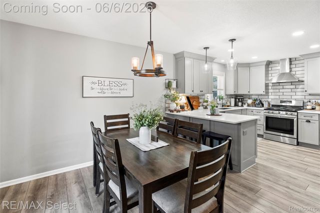 2288 Lost Creek Drive, Clayton Charter Township, MI 48433
