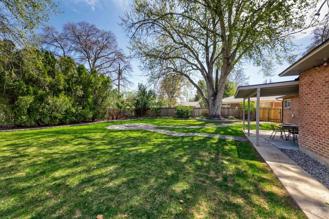 1706 S Hervey St, Boise, ID 83705