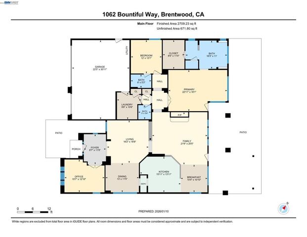 1062 Bountiful Way, Brentwood, CA 94513