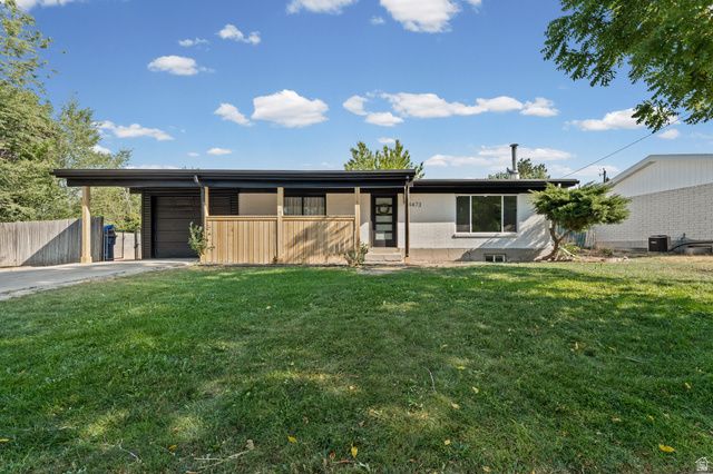 4473 W MANHATTEN DR, Salt Lake City, UT 84120