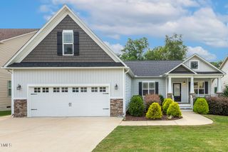 110 Thunder Ridge Drive, Garner, NC 27529