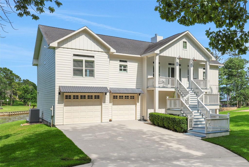 231 Ridge Cove Lane, Coldspring, TX 77331