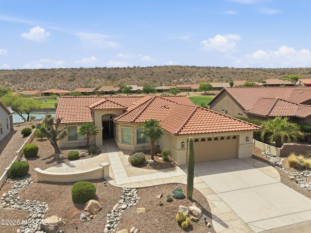 37814 S Boulder Wind Drive, Tucson, AZ 85739