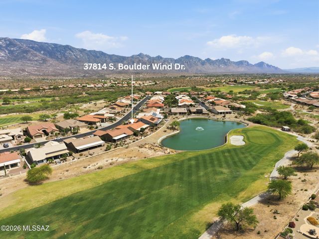 37814 S Boulder Wind Drive, Tucson, AZ 85739