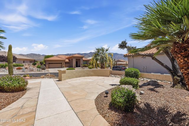 37814 S Boulder Wind Drive, Tucson, AZ 85739