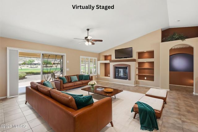 37814 S Boulder Wind Drive, Tucson, AZ 85739