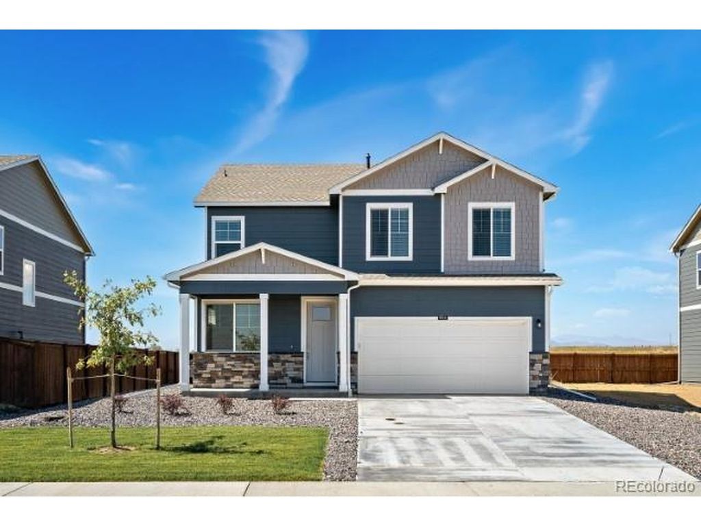 13928 Garnet Dr, Mead, CO 80504