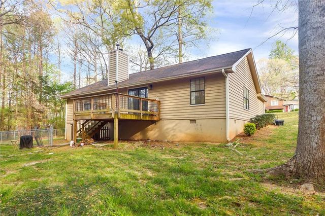 1850 Coachman Cove, Snellville, GA 30078