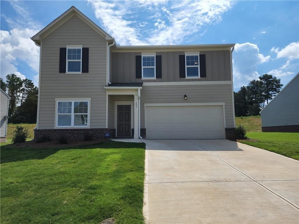 151 Andria Way, Cartersville, GA 30120