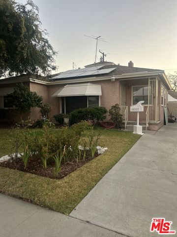 14003 S Nestor Avenue, Compton, CA 90222