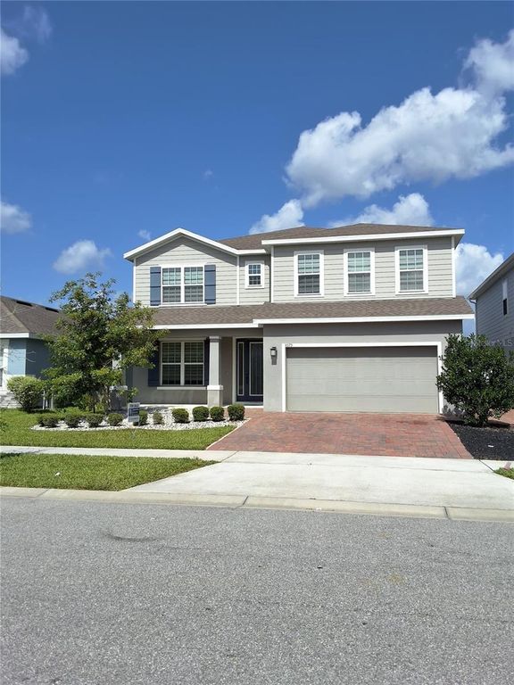 4375 SILVER CREEK STREET, Kissimmee, FL 34744