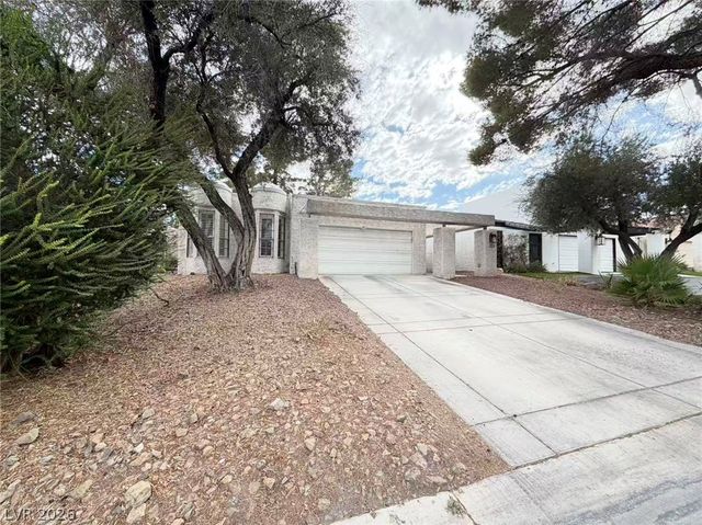 3174 Bel Air Drive, Las Vegas, NV 89109