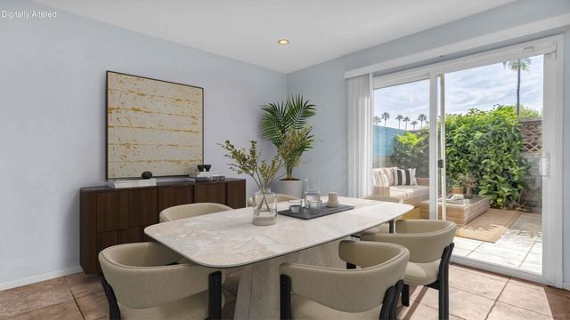 266 E Via Escuela G, Palm Springs, CA 92262