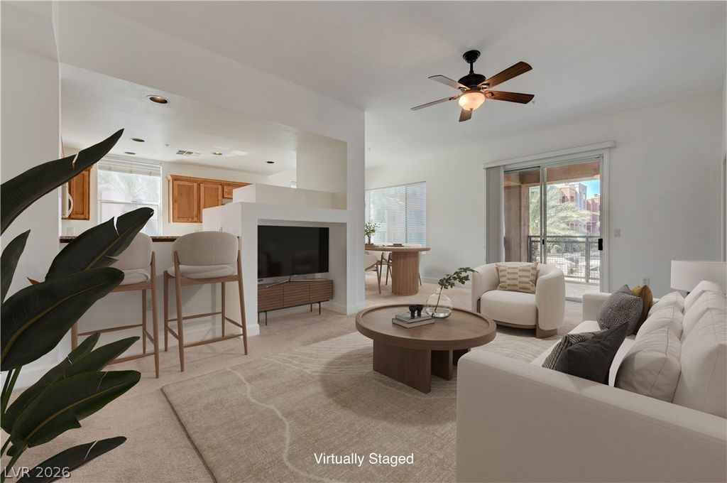 83 East Agate Avenue 302, Las Vegas, NV 89123 — exterior