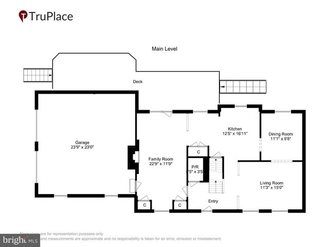 20728 BELL BLUFF RD, Gaithersburg, MD 20879