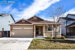 6323 San Mateo Drive, Colorado Springs, CO 80911