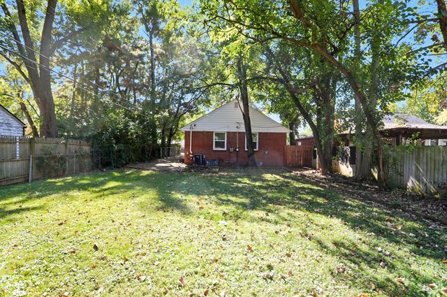 2314 E 58th Street, Indianapolis, IN 46220