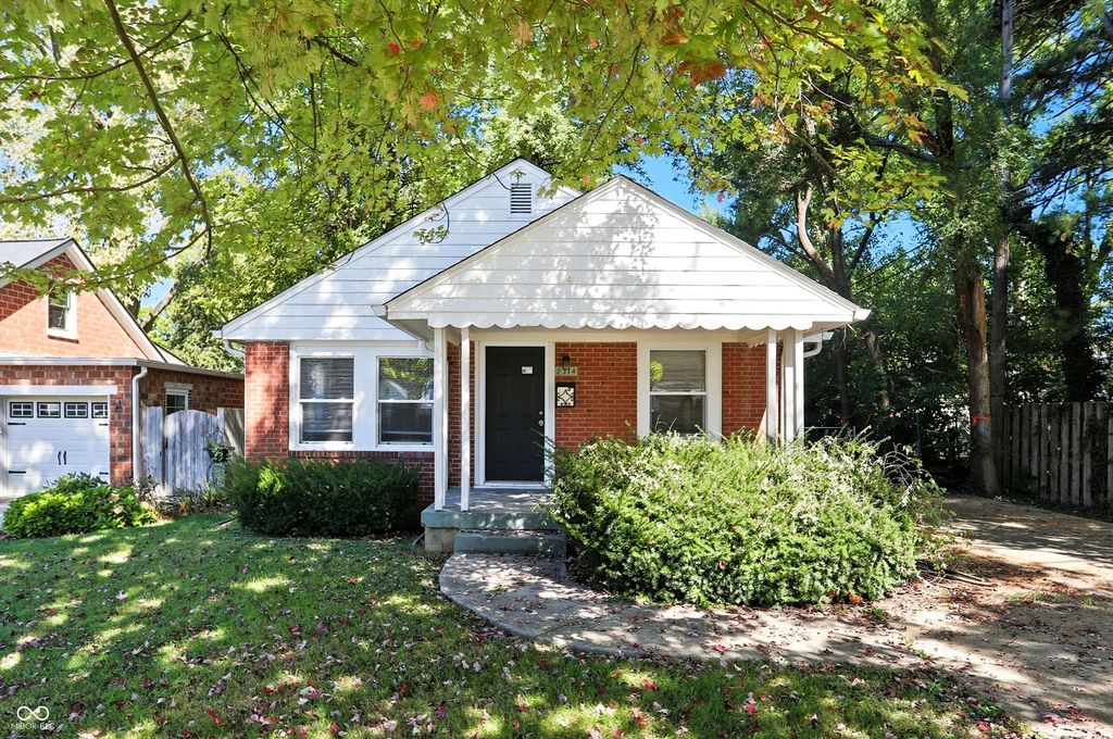 2314 E 58th Street, Indianapolis, IN 46220