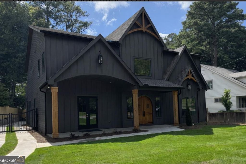 996 Sycamore Drive, Decatur, GA 30030