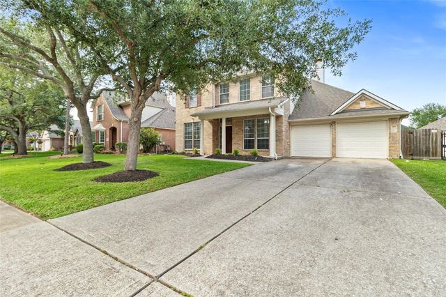 6166 Blackburn Court, League City, TX 77573