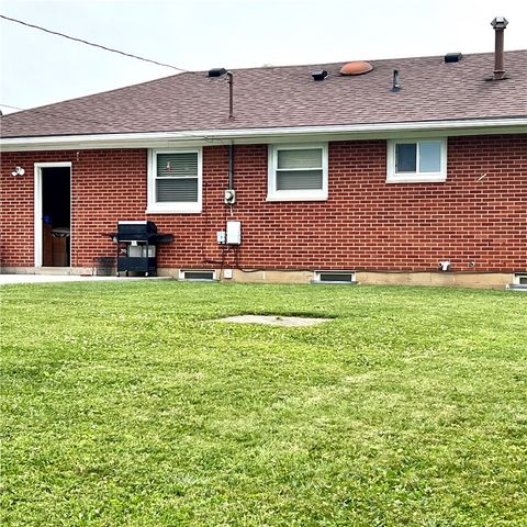 4253 Nevada Road, Springfield, OH 45503