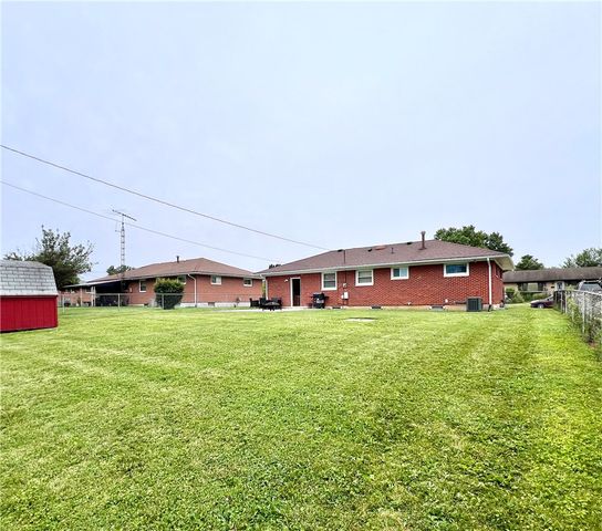 4253 Nevada Road, Springfield, OH 45503
