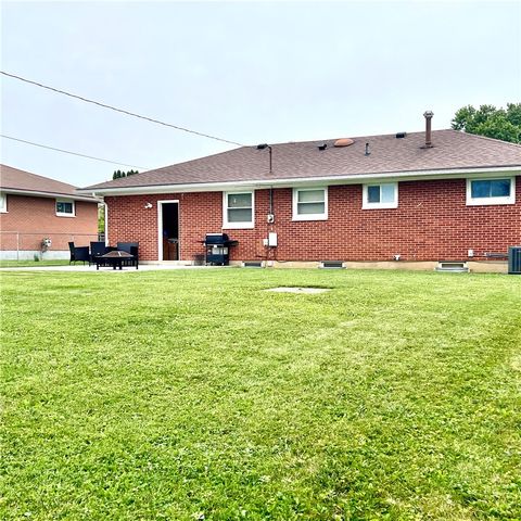4253 Nevada Road, Springfield, OH 45503