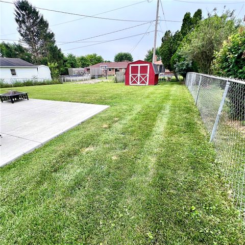 4253 Nevada Road, Springfield, OH 45503