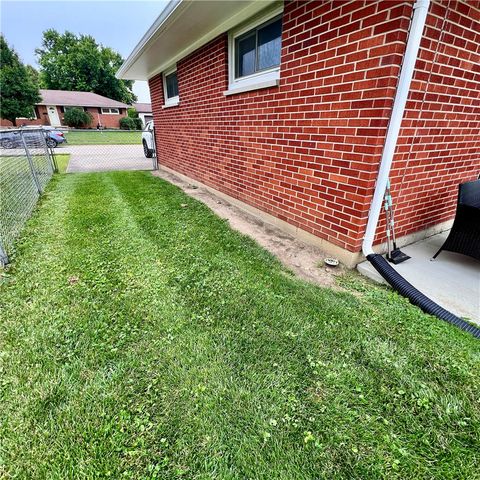 4253 Nevada Road, Springfield, OH 45503