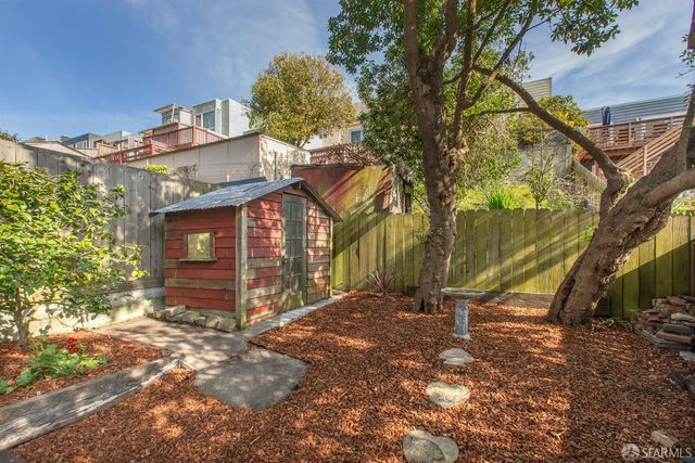 542 Head Street, San Francisco, CA 94132