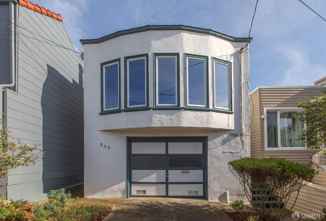 542 Head Street, San Francisco, CA 94132