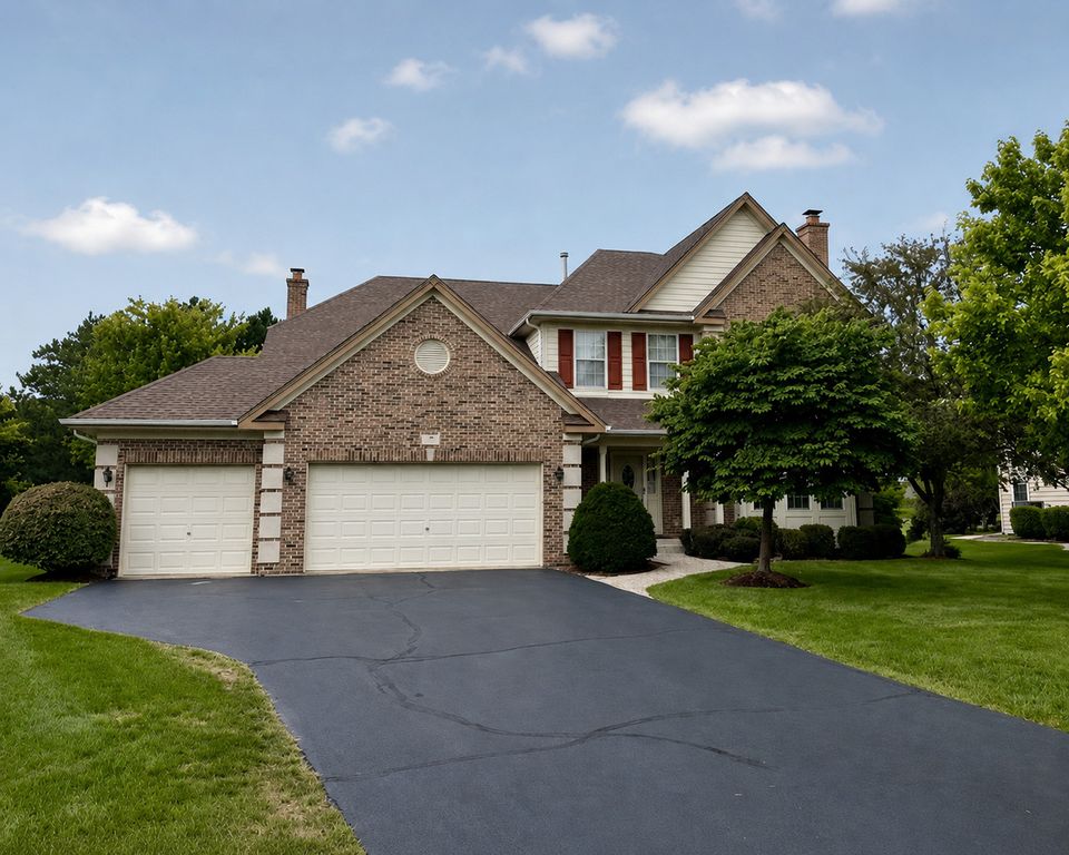 4 Wellesley Court, Hawthorn Woods, IL 60047