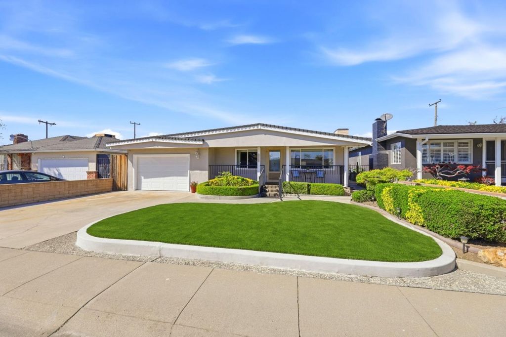 3309 Joanne Avenue, San Jose, CA 95127