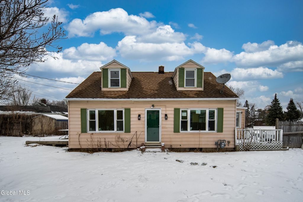 35 Conliss Avenue, Cohoes, NY 12047