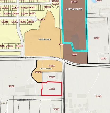 6250 Mcnatt Road, Aubrey, TX 76227