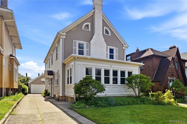 70 Niagara Falls Boulevard, Buffalo, NY 14214