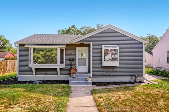 4429 6th Street NE, Columbia Heights, MN 55421