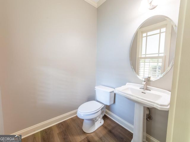 5 Grove Park Circle, Cartersville, GA 30120