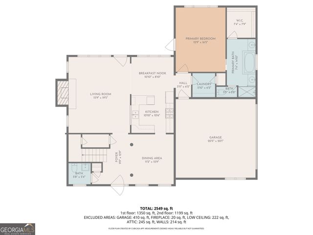 5 Grove Park Circle, Cartersville, GA 30120