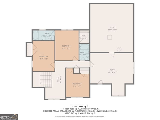 5 Grove Park Circle, Cartersville, GA 30120